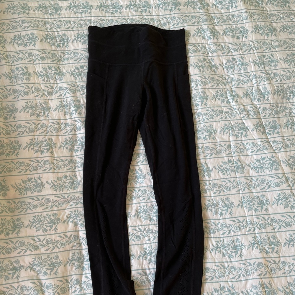 Athleta Black Leggings